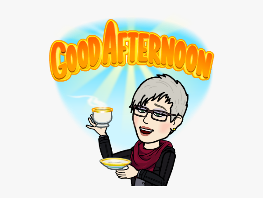 I Had To Create A New Blog For A Mindful Journey Because - Demi Bitmoji, Transparent Clipart