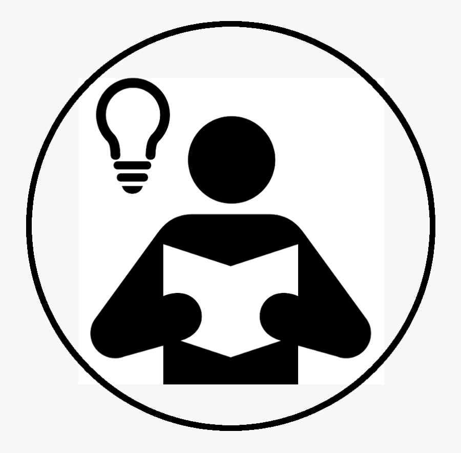 Bulding Clipart Lab Building - Learning Clipart Black And White, Transparent Clipart