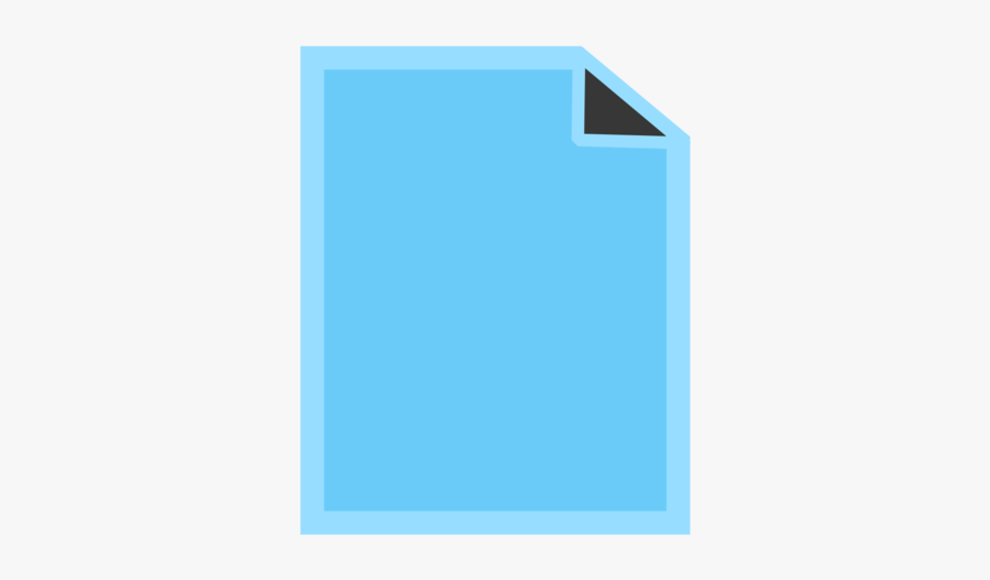 Blue,square,angle - Door, Transparent Clipart