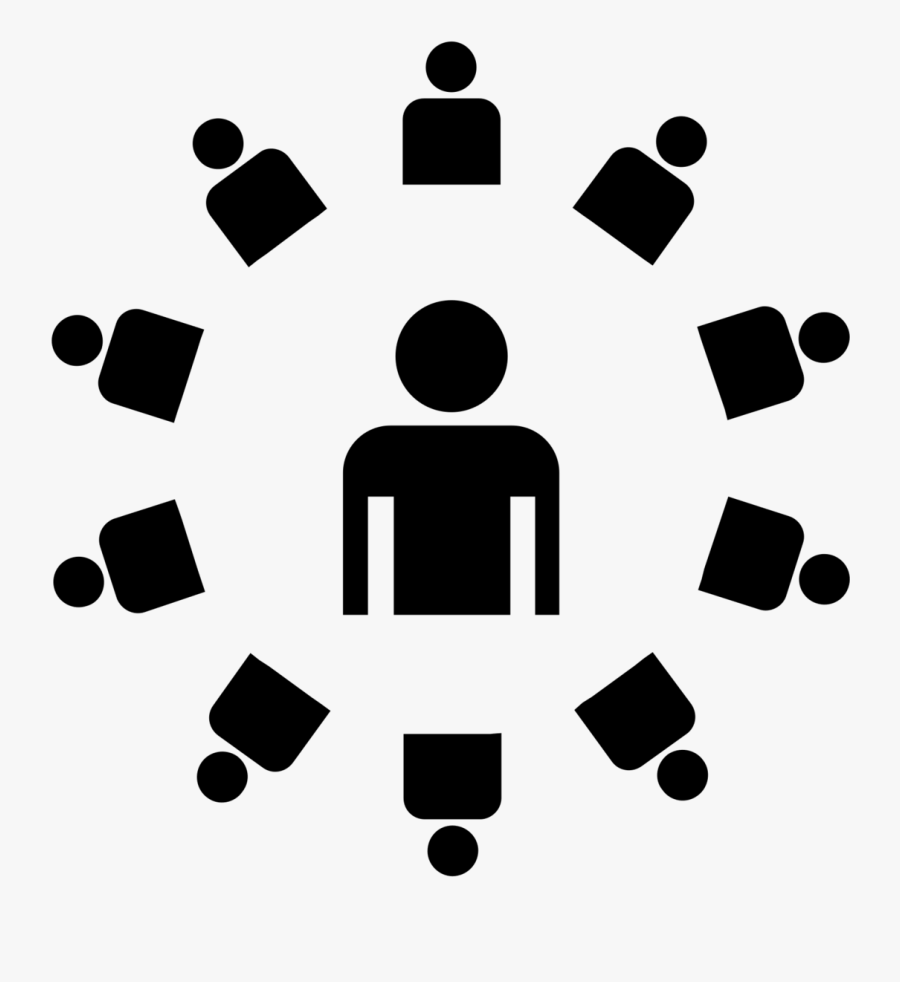 Manpower Icon Png, Transparent Clipart
