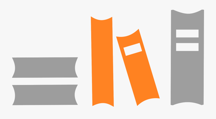 Books-42932 - Bibliografie Png, Transparent Clipart