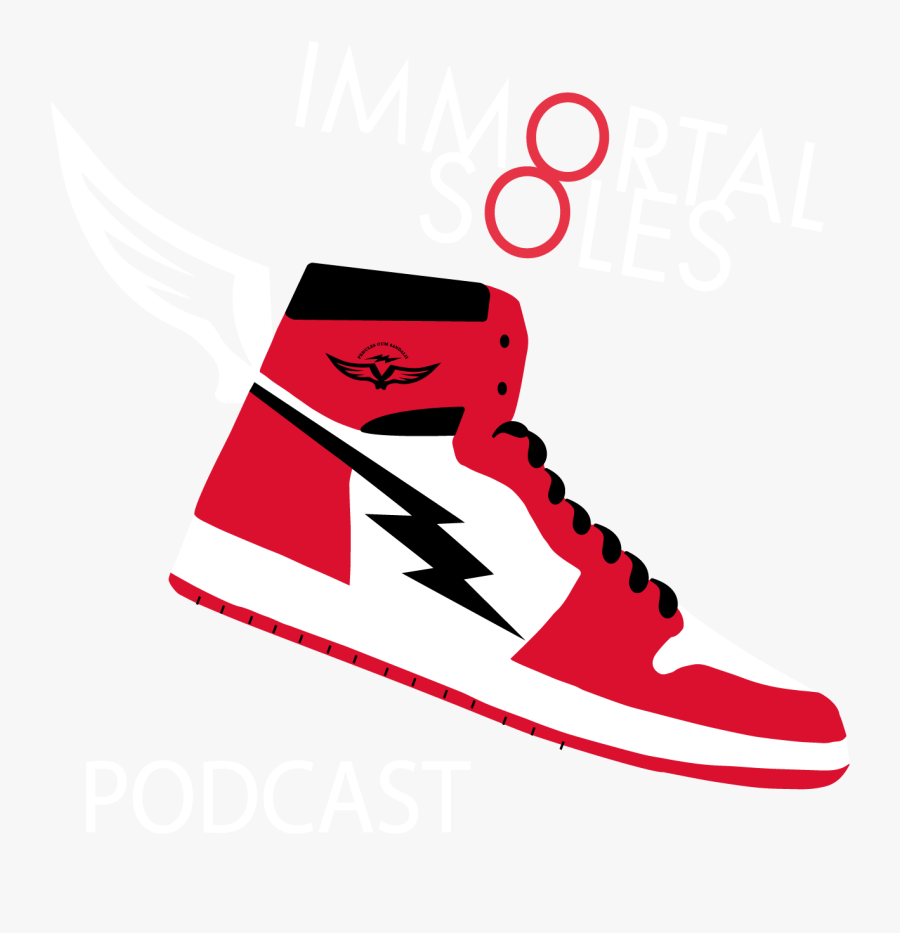 Immortal Soles Podcast Logo, Transparent Clipart