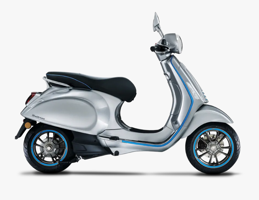 Vespa Gts 300 2018, Transparent Clipart