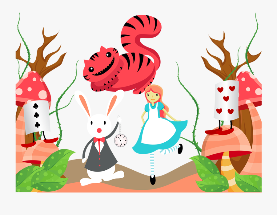 Snapchat Filters Clipart Animal - Vector Cat Alice, Transparent Clipart