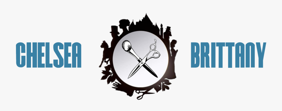 Looking Glass Salon - Jane Eyre Logo, Transparent Clipart