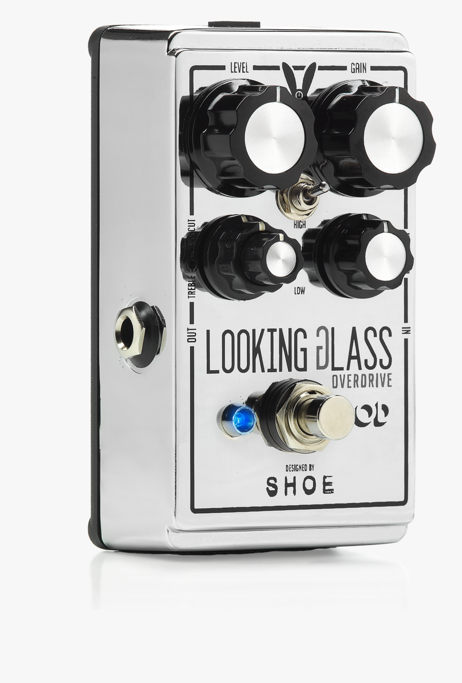 Looking Glass Overdrive - Effects Unit, Transparent Clipart