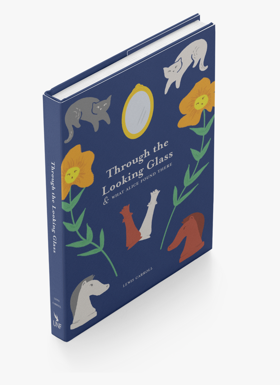 Transparent Alice Through The Looking Glass Png - Reindeer, Transparent Clipart