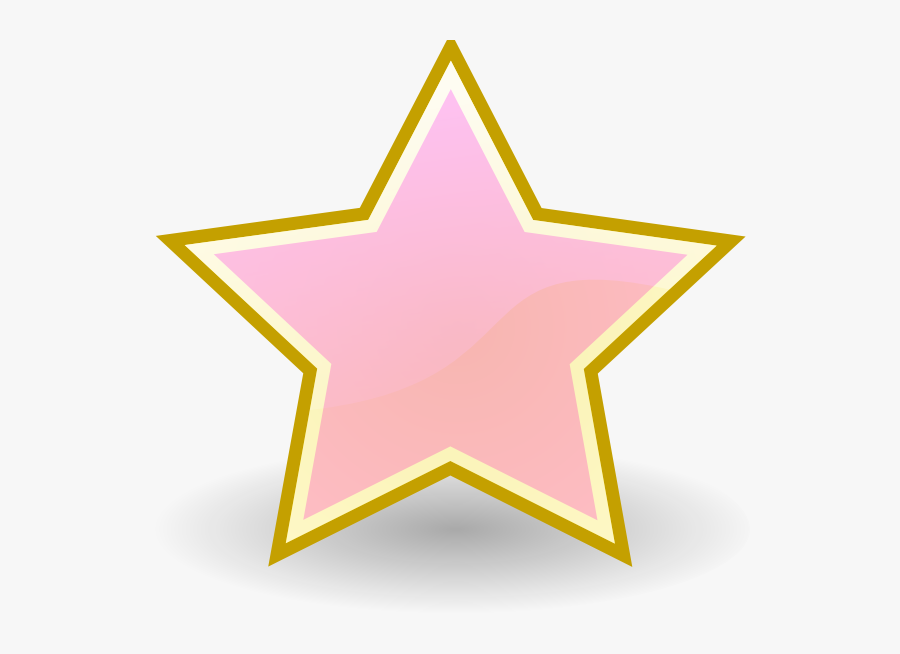 Star Clip Art, Transparent Clipart