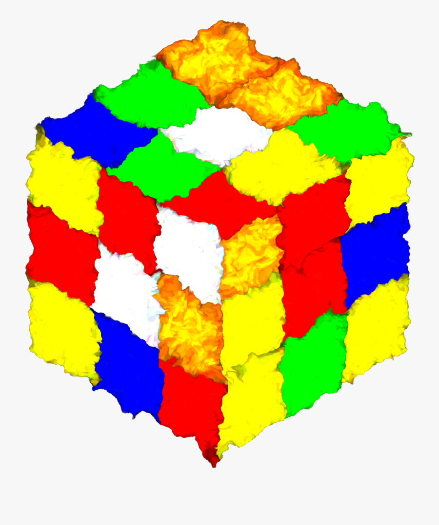 Cube Clipart Connecting Cube, Transparent Clipart