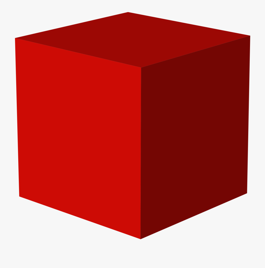 Simulator Unity Connect - Red Cube Png, Transparent Clipart