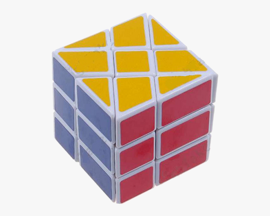 Transparent Connecting Cube Clipart - 2 * 2 Fisher Cube, Transparent Clipart