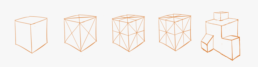 Triangle, Transparent Clipart