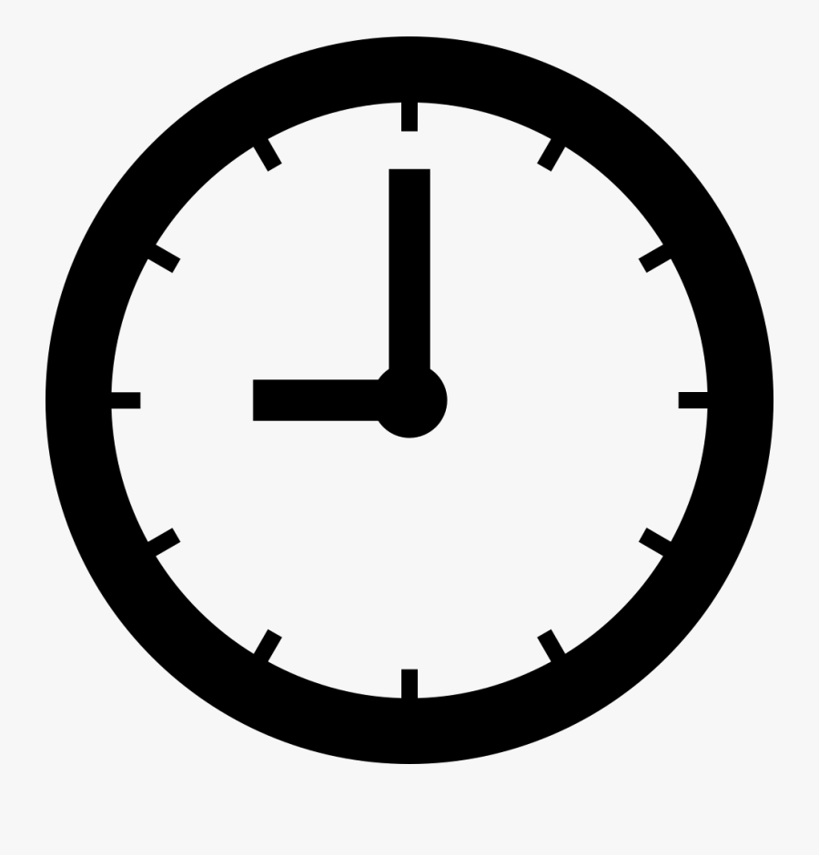 Png Library Stock Clock Svg Mechanical Clipart Png Simbolo De Um Relogio Free Transparent Clipart Clipartkey