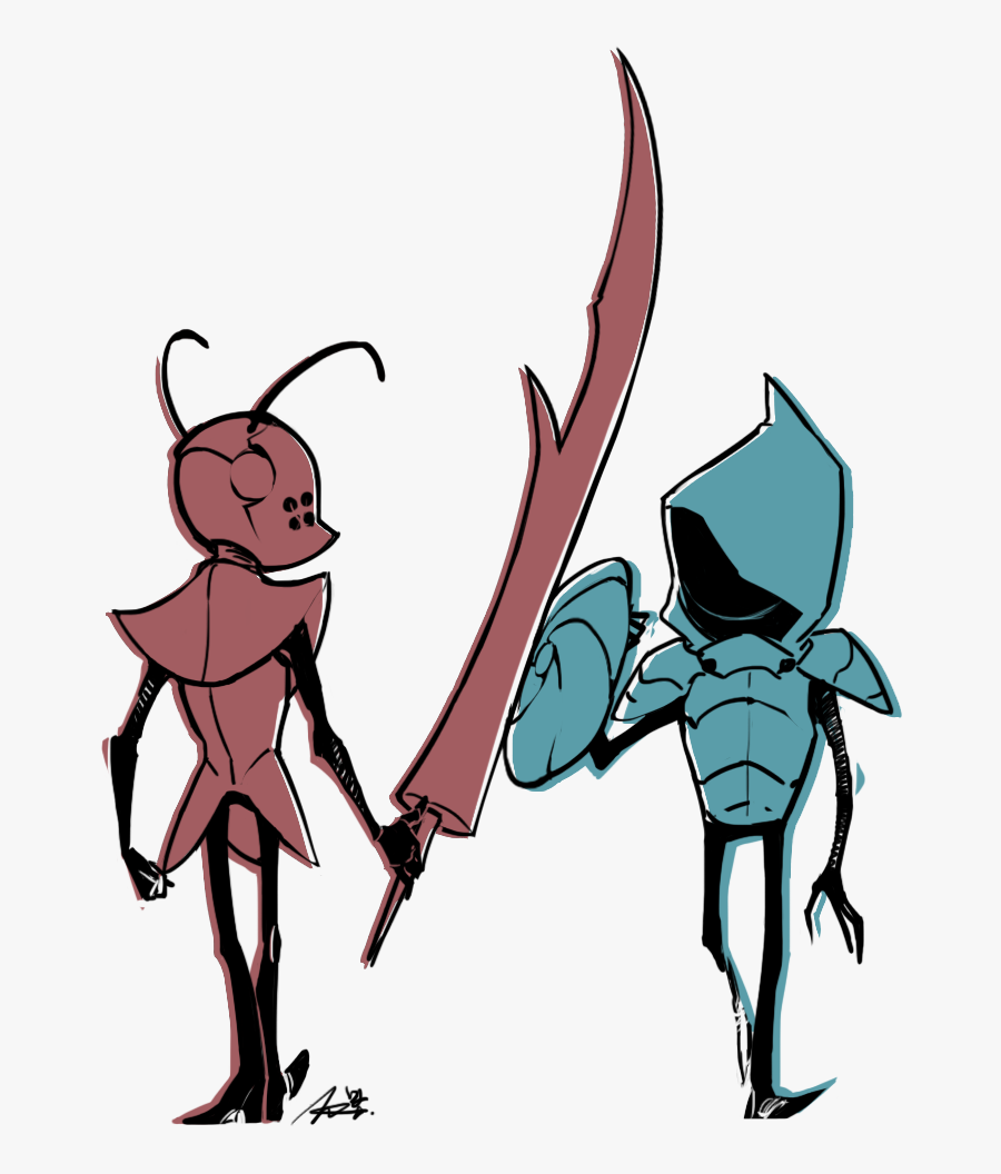 Hollow Knight Png , Png Download - Hollow Knight God Tamer, Transparent Clipart
