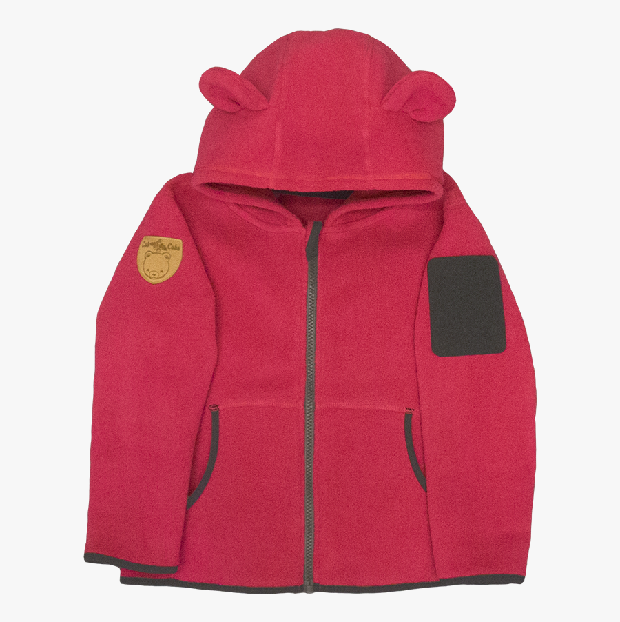 Zipper Clipart Jacket Zipper - Backpack, Transparent Clipart