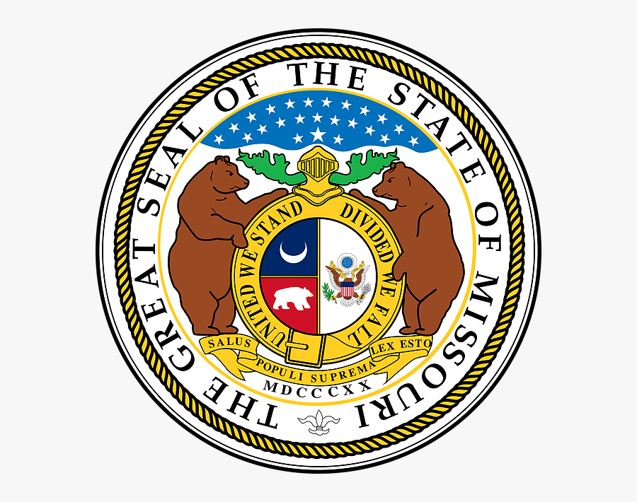 Missouri Denies Merger Of Aetna And Humana In Excellent - State Seal Of Missouri, Transparent Clipart
