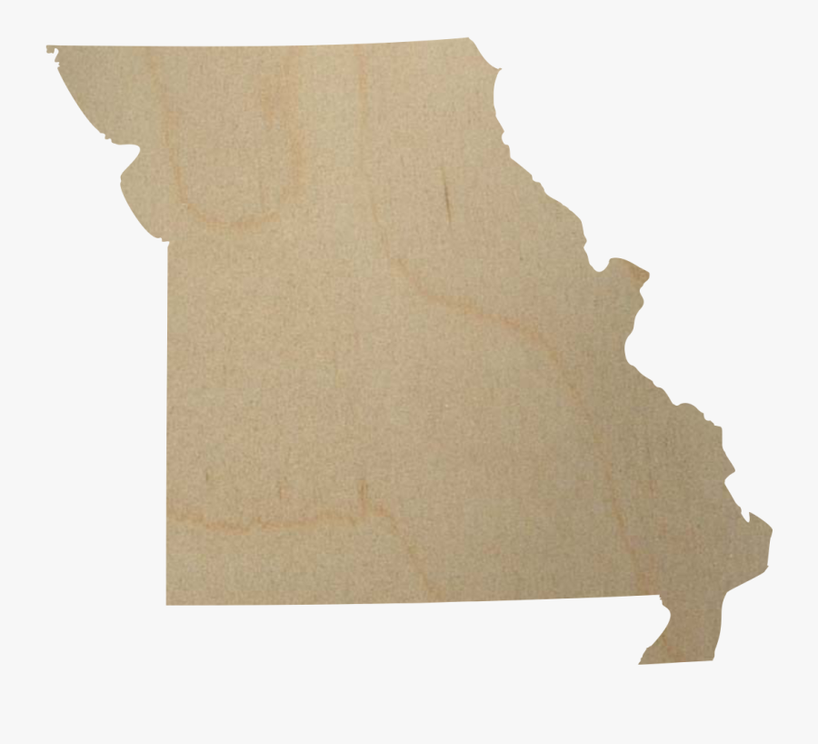 State Of Missouri, Transparent Clipart