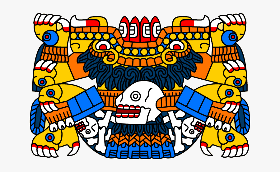 Tlaltecuhtli Png, Transparent Clipart