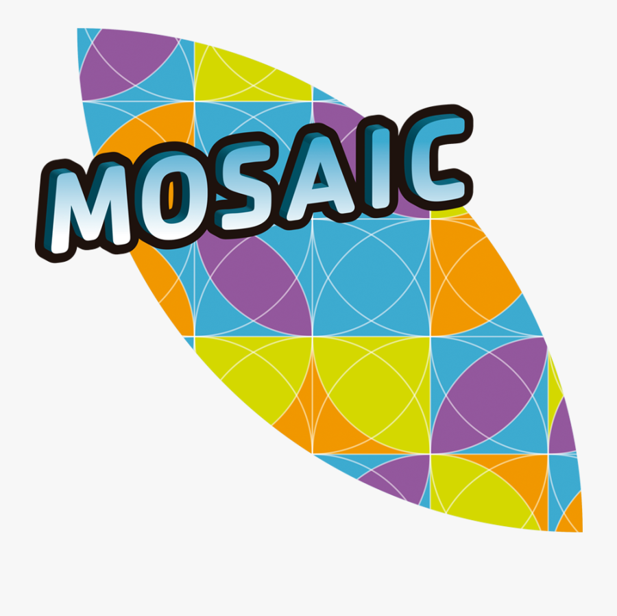 Transparent Mosaic Clipart - Graphic Design, Transparent Clipart