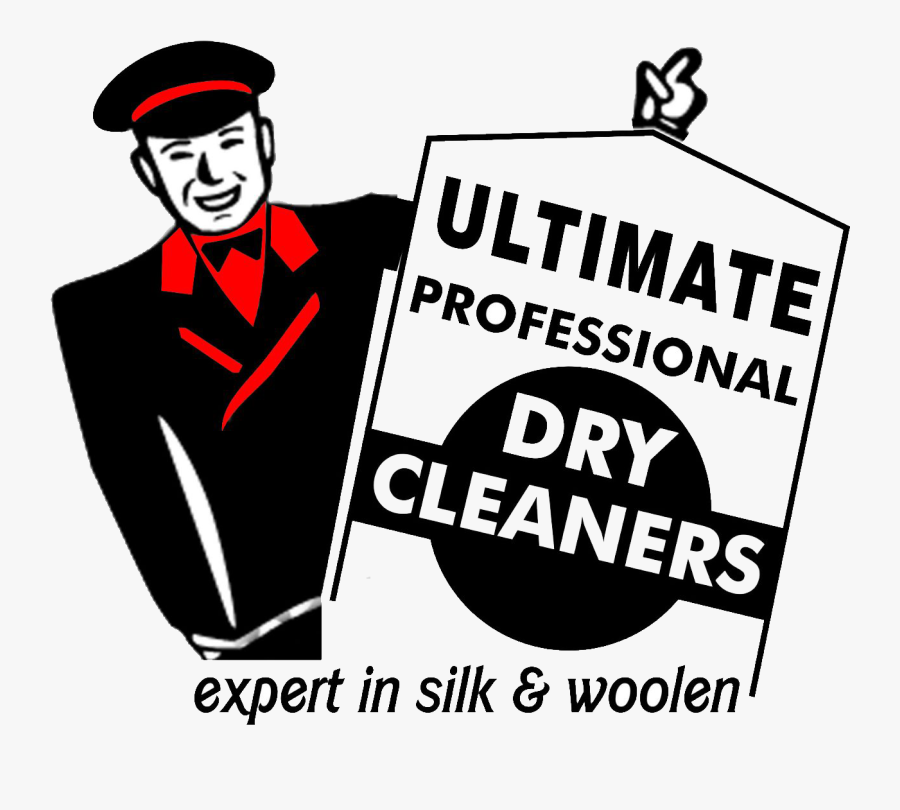 Awesome Logo - Dry Cleaners Logo Png, Transparent Clipart