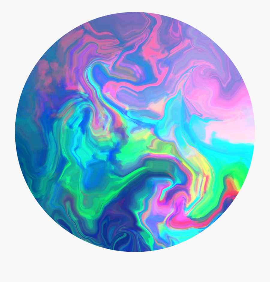 Transparent Blue Swirls Png - Transparent Background Marble Png, Transparent Clipart