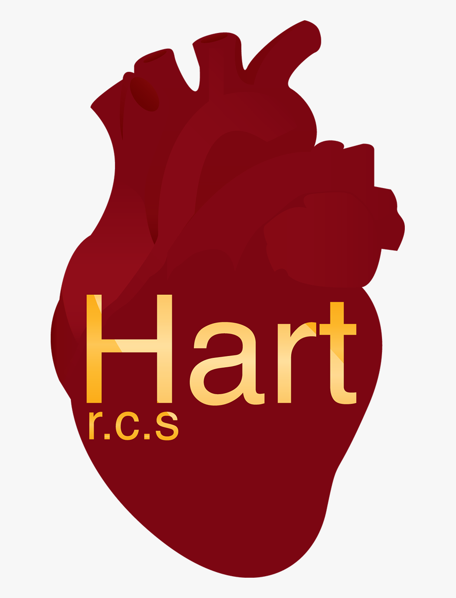 Feminine, Elegant, Medical Logo Design For Hart R - Icandy, Transparent Clipart