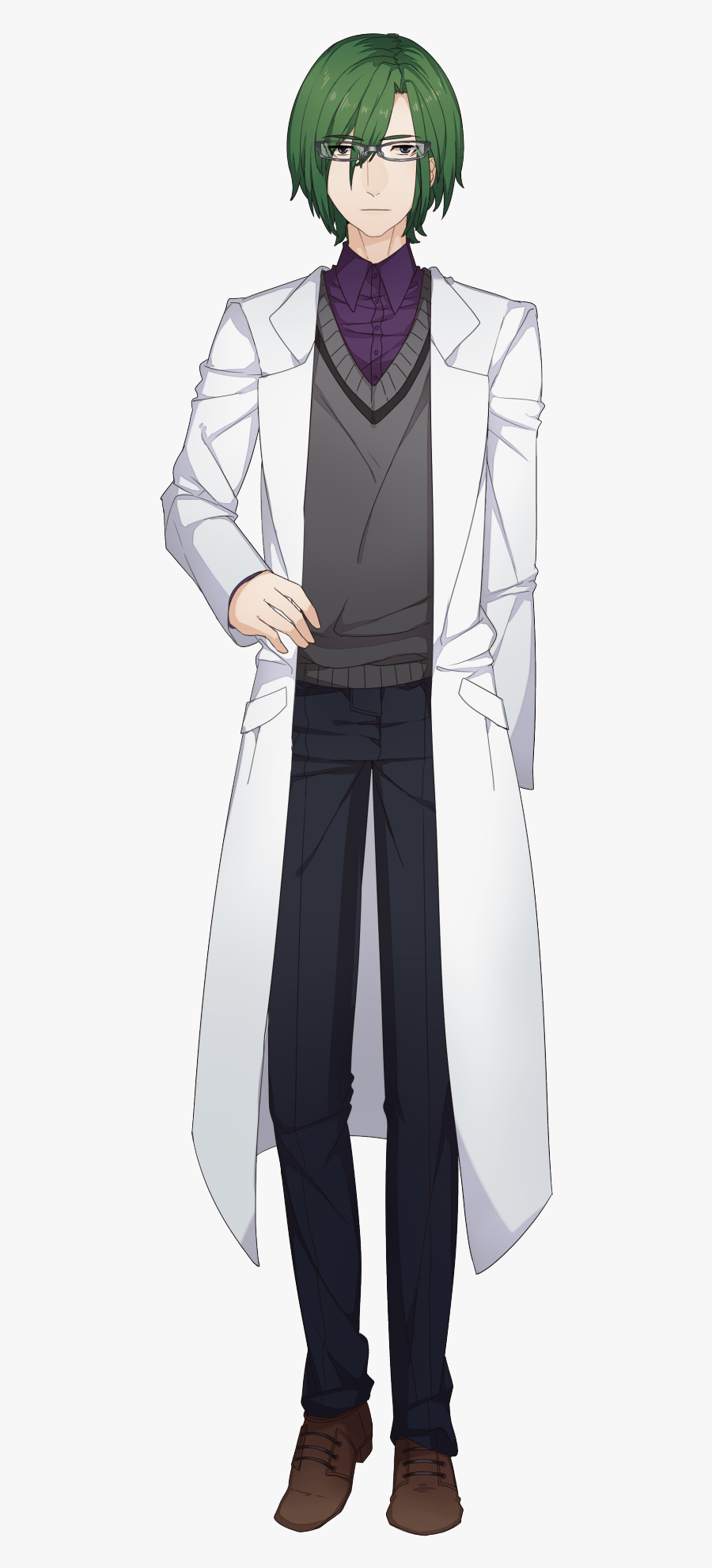 Transparent Sanitation Worker Clipart - Tuxedo, Transparent Clipart