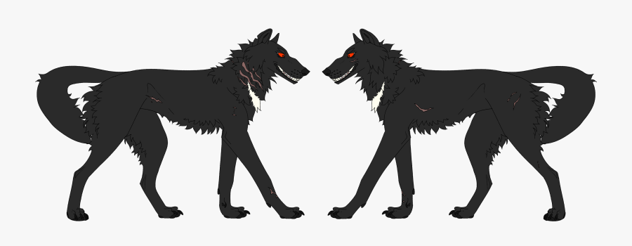 Corvus Reference Less Scars ] - Mane, Transparent Clipart