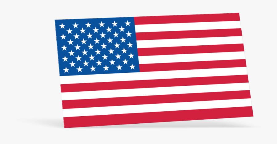 American Flag Decals - Navy, Transparent Clipart
