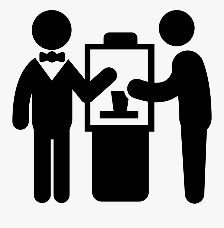 Coworkers On Coffee Break Comments - Co Worker Icon Png, Transparent Clipart