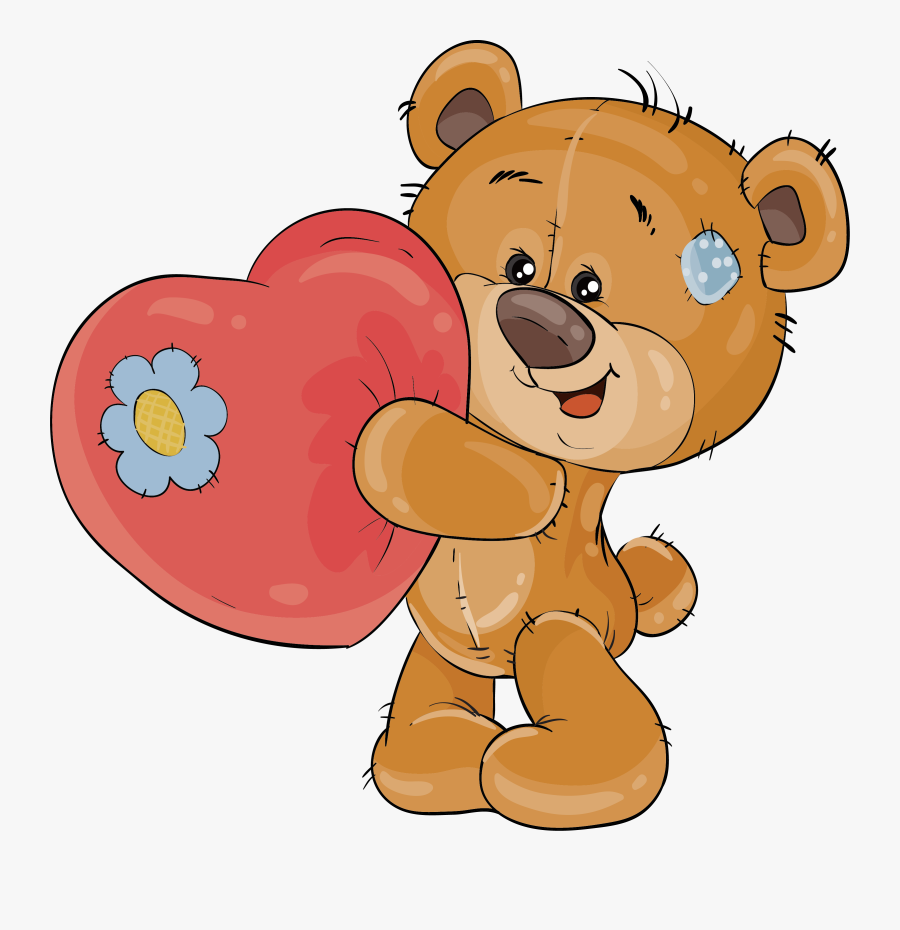 Мишки Png , Free Transparent Clipart - ClipartKey