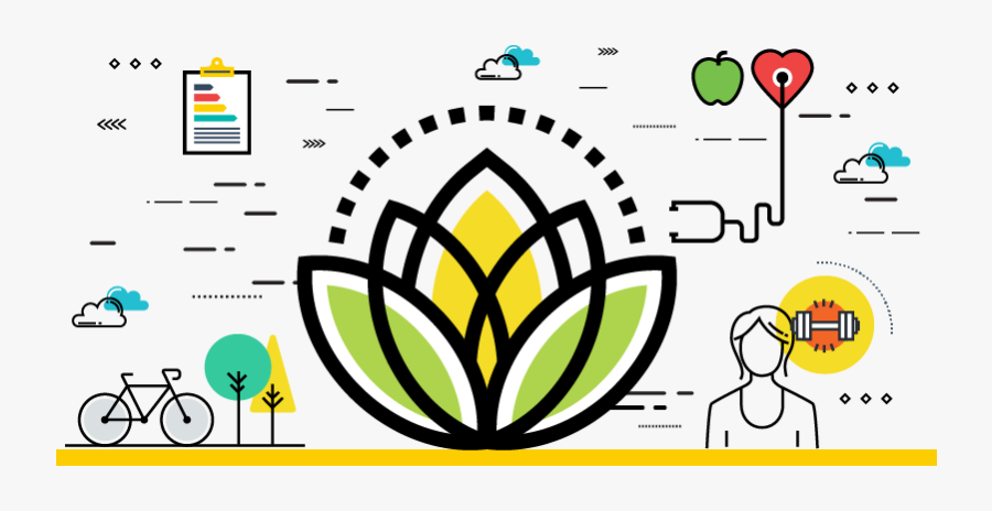 Health Wellness - Health And Wellness Review, Transparent Clipart