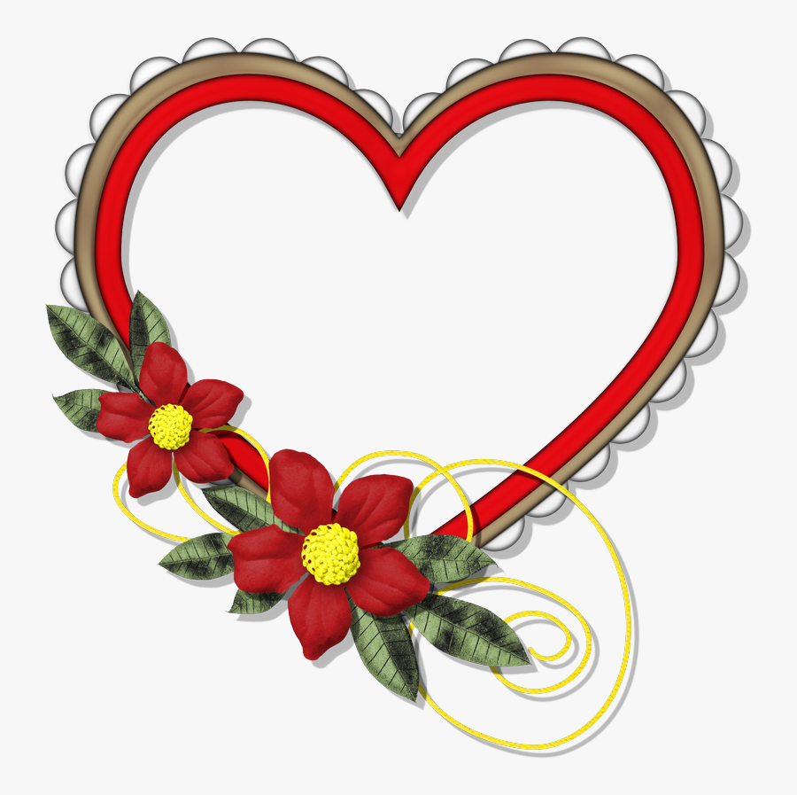 Transparent Socks Clipart - Heart, Transparent Clipart
