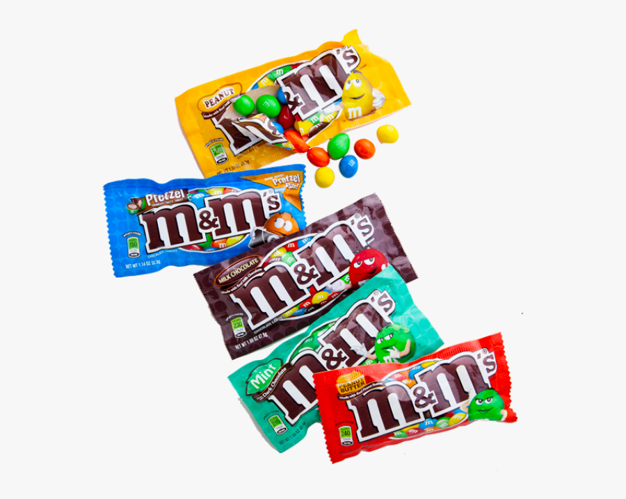 Movie Candy Png - M&m, Transparent Clipart