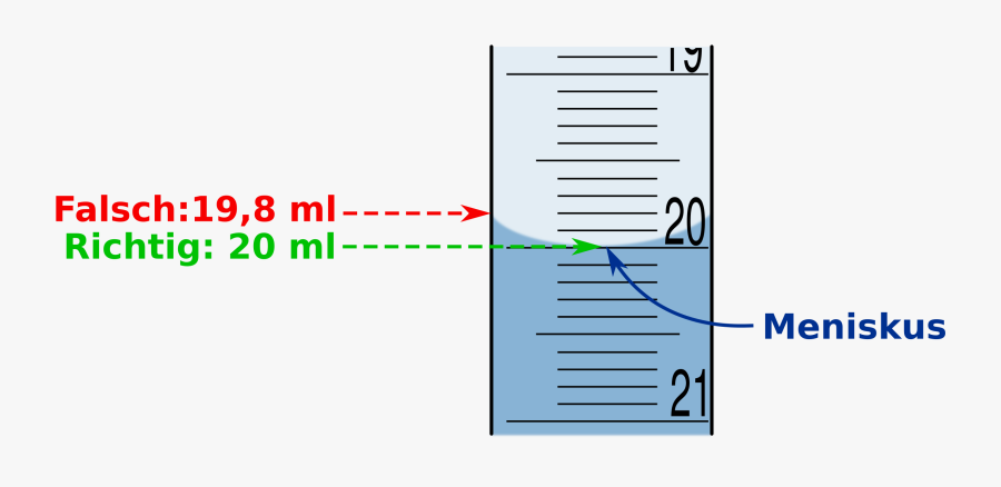 Clipart - Meniskus Ablesen, Transparent Clipart