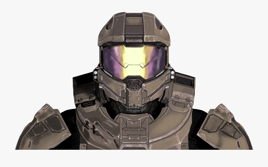 Master Chief Transparent Png - Master Chief Png Hd, Transparent Clipart