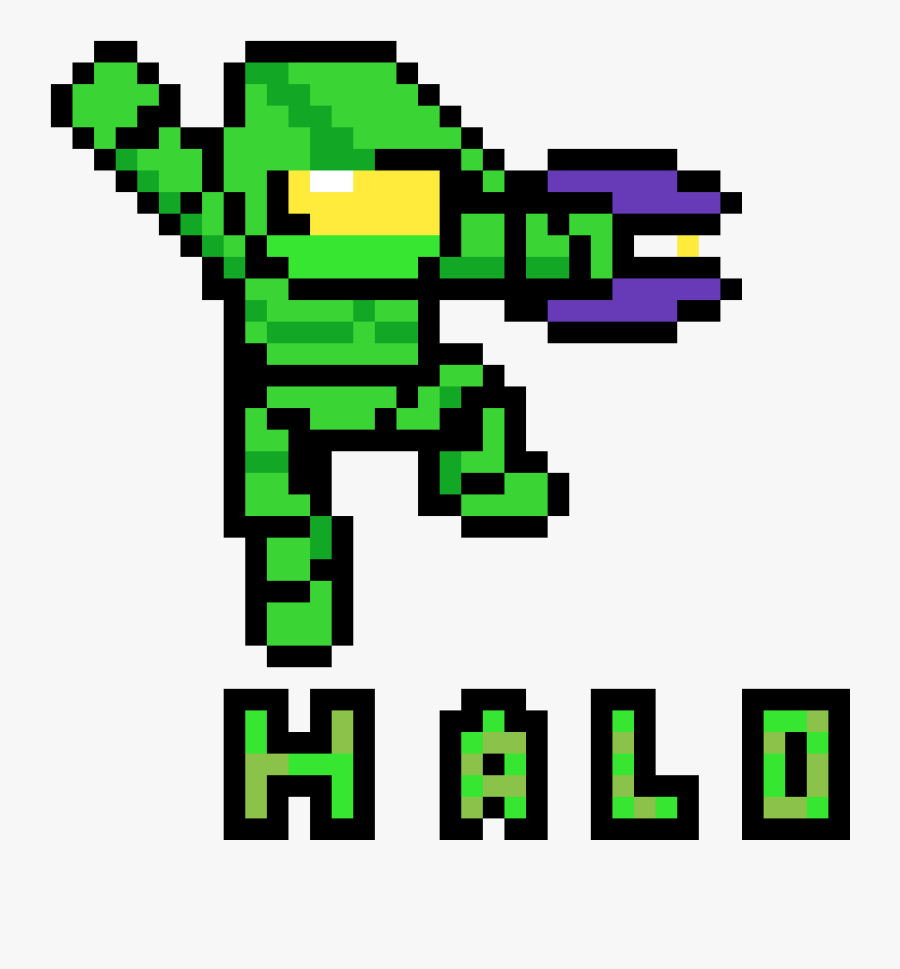Master Chief Clipart , Png Download - Dog Man Perler Bead Patterns, Transparent Clipart