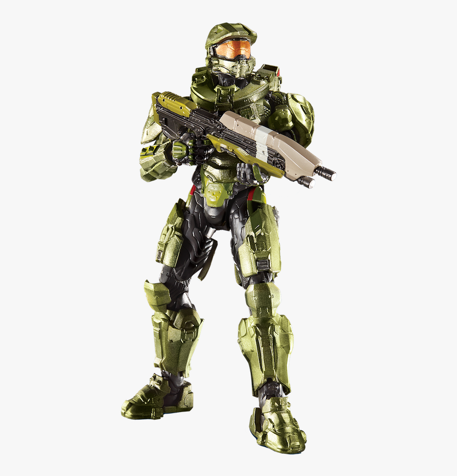 Halo 6in Figure Assortment Master Chief - 6 Inch Halo Figures, Transparent Clipart