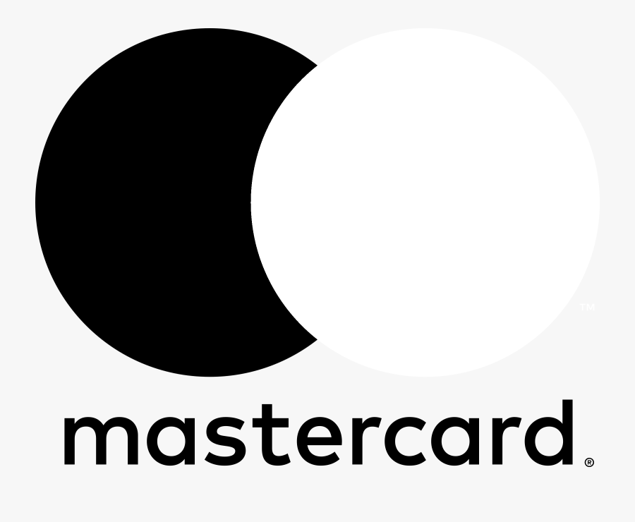 Master Card Logo Png - Master Card Logo White Png, Transparent Clipart