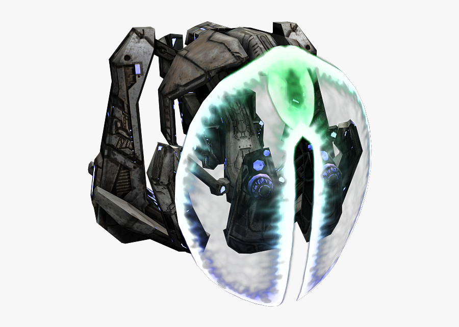 Halo Legends Wiki - Halo 2 Enforcer, Transparent Clipart