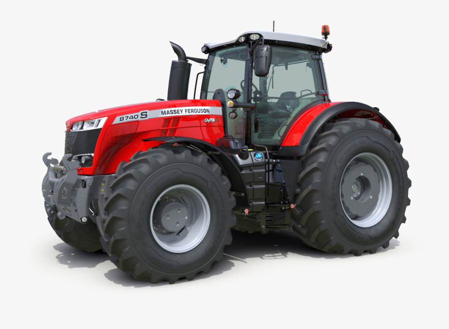 Massey Ferguson 400 Hp, Transparent Clipart