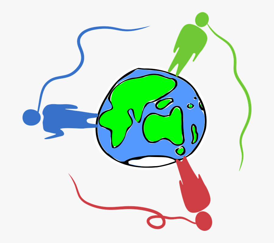 Chat Communicate Conversation Free - Communication In World Png, Transparent Clipart