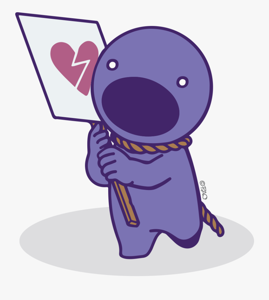 Characters Hangboy Com The - Girl And Boy, Transparent Clipart