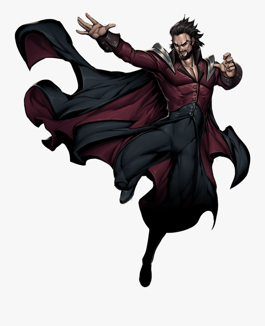 Omen Of Vs Darkstalkers - Omen Of Sorrow Png, Transparent Clipart