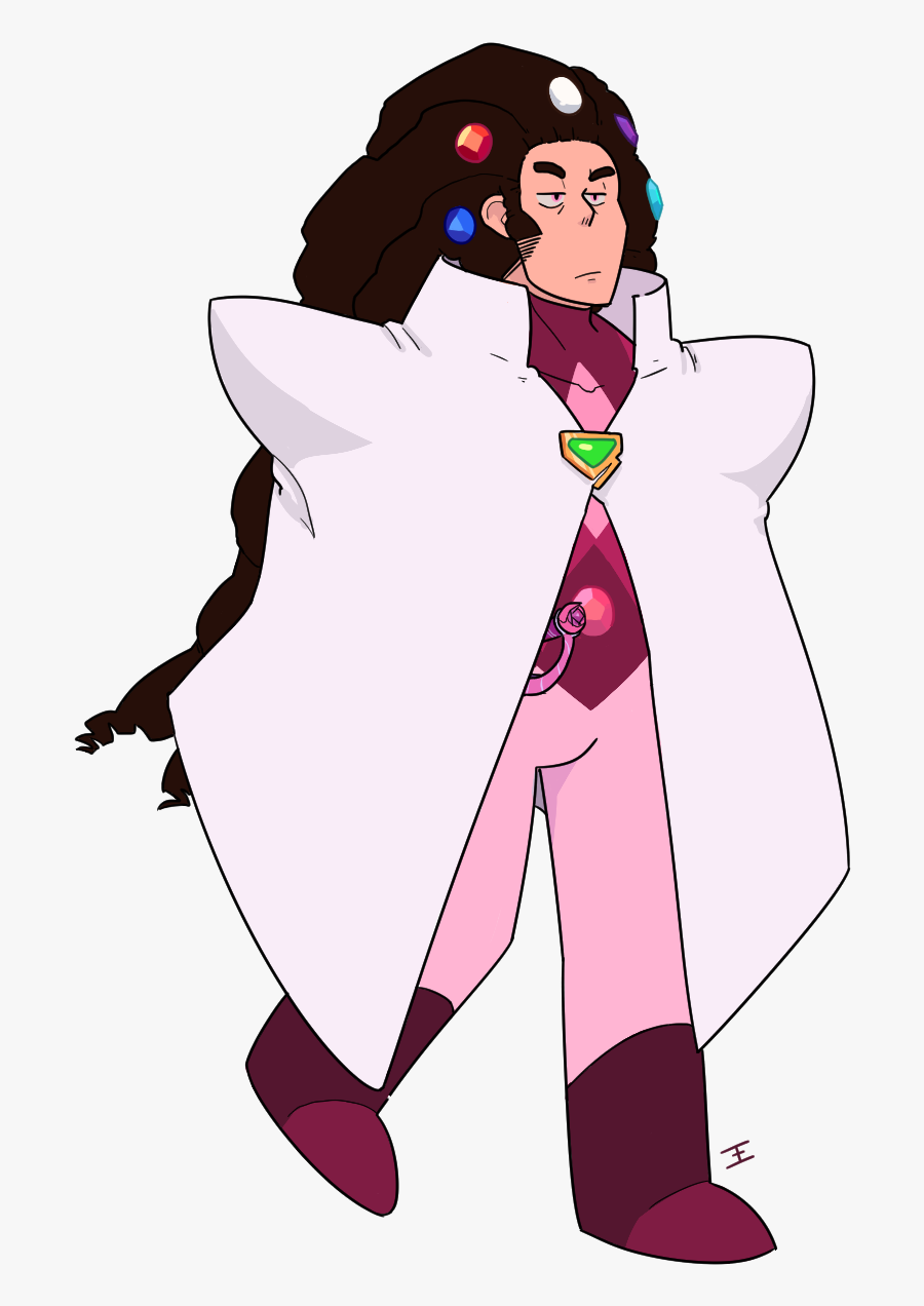 At Least He Didn - Steven Universe All Quartz, Transparent Clipart