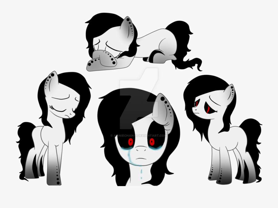 Shadow Feather - Mlp Base Sorrow, Transparent Clipart