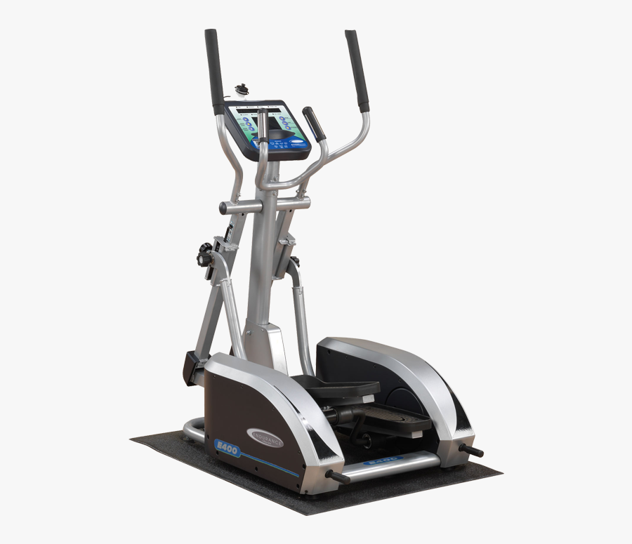 Elliptical Trainer Png Hd - Endurance E400 Elliptical, Transparent Clipart