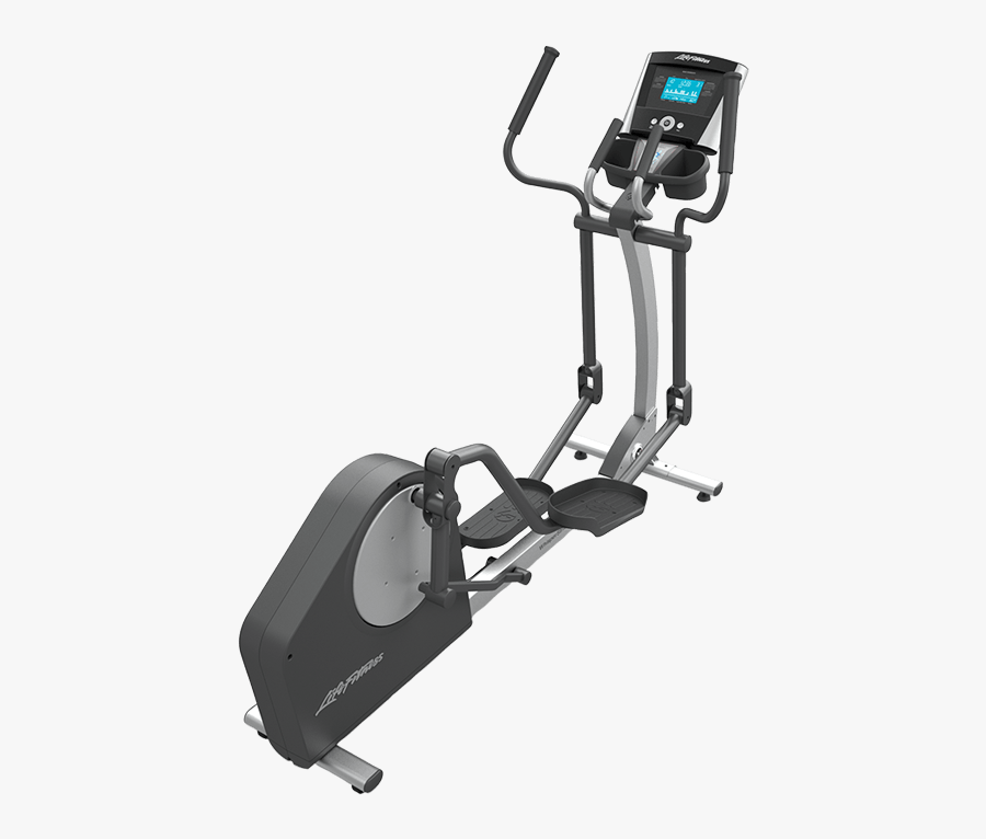 Life Fitness Reviews All - Life Fitness Elliptical X1, Transparent Clipart