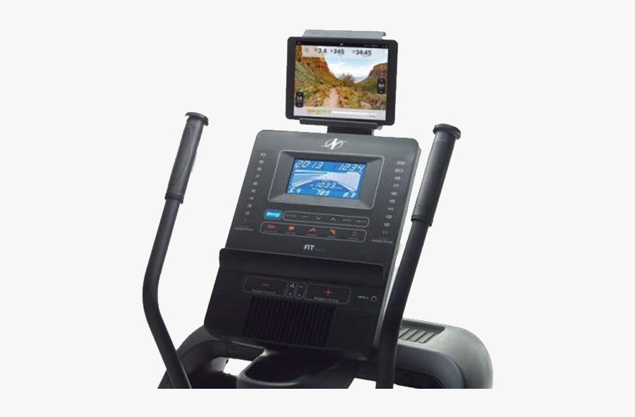 Clip Art Nordictrack Freestride Trainer Fs5i - Elliptical Trainer, Transparent Clipart