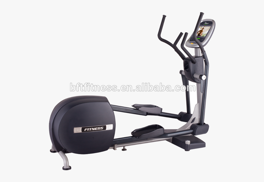 Elliptical Trainer Png Transparent Images - Self Generated Elleptical Cross Trainer, Transparent Clipart